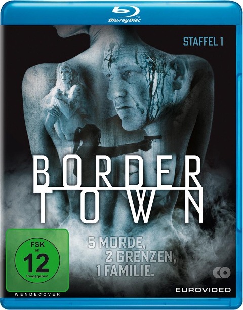 Bordertown - Miikko Oikkonen, Antti Pesonen, Atro Lahtela, Paula Mononen, Matti Laine