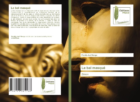 Le bal masqué - Freddy Joel Nanga