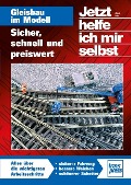 JHIMS Gleisbau im Modell - Ulrich Lieb