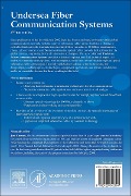 Cover-Bild zum Titel 'Undersea Fiber Communication Systems' von ''