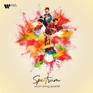 spectrum - Vision String Quartet
