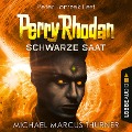 Cover-Bild zum Titel 'Schwarze Saat' von 'Michael Marcus Thurner'