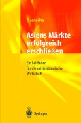 Cover-Bild zum Titel 'Asiens Märkte erfolgreich erschließen' von 'Peter Janocha'
