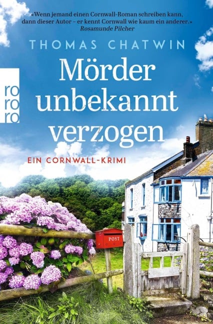 Mörder unbekannt verzogen - Thomas Chatwin