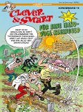 Cover-Bild zum Titel 'Clever und Smart Sonderband 18: Für eine Handvoll Kleingeld' von 'Francisco Ibáñez'