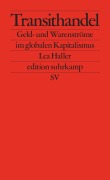 Cover-Bild zum Titel 'Transithandel' von 'Lea Haller'