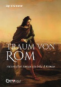 Cover-Bild zum Titel 'Traum von Rom' von 'Sigrid Grabner'