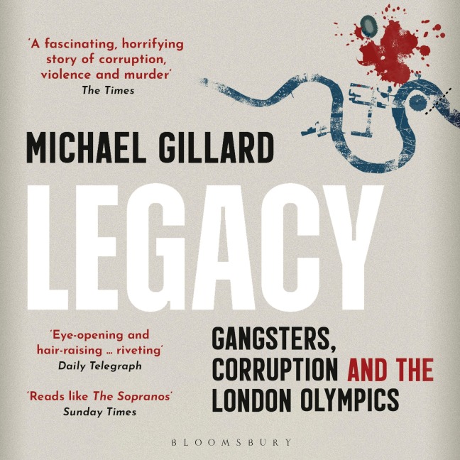 Legacy - Michael Gillard