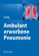 Cover-Bild zum Titel 'Ambulant erworbene Pneumonie' von ''