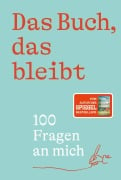 Das Buch, das bleibt - Stephan Schäfer