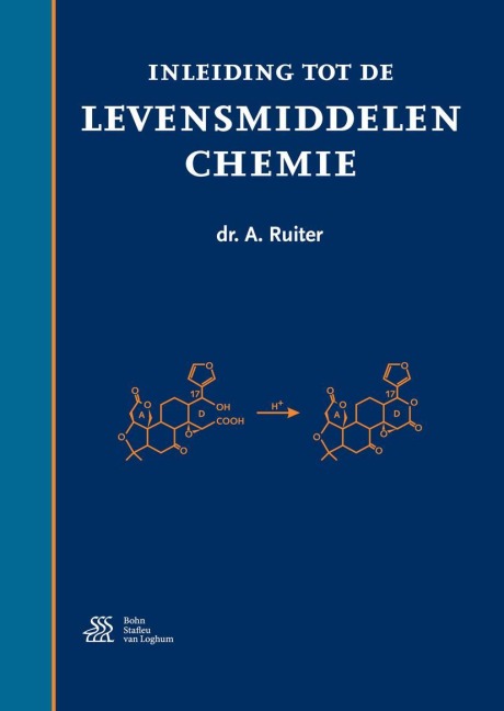 Inleiding tot de levensmiddelenchemie - A. Ruiter