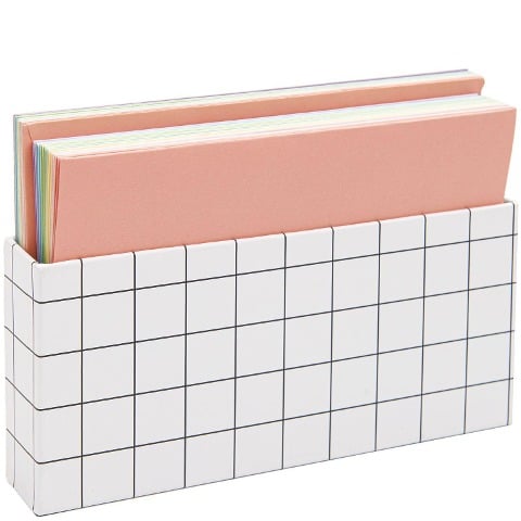 Kartenset Rainbow pastel, B6 FSC MIX - 