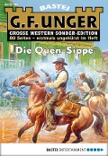 Cover-Bild zum Titel 'G. F. Unger Sonder-Edition 150' von 'G. F. Unger'