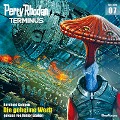 Cover-Bild zum Titel 'Terminus 7: Die geheime Werft' von 'Bernhard Kempen'