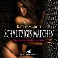 Cover-Bild zum Titel 'Schmutziges Mädchen | Erotik Audio SM-Story | Erotisches SM-Hörbuch' von 'Kathy March'