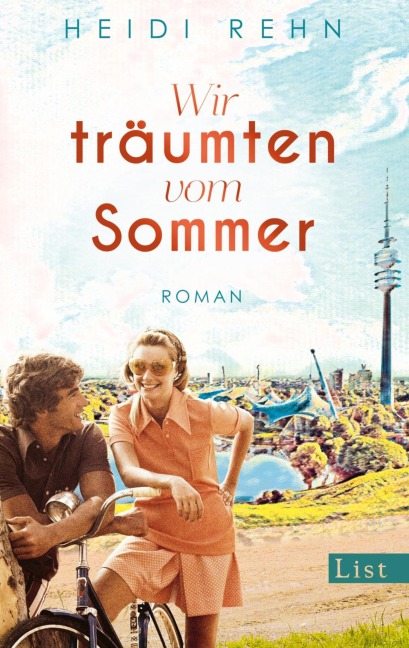 Wir träumten vom Sommer - Heidi Rehn