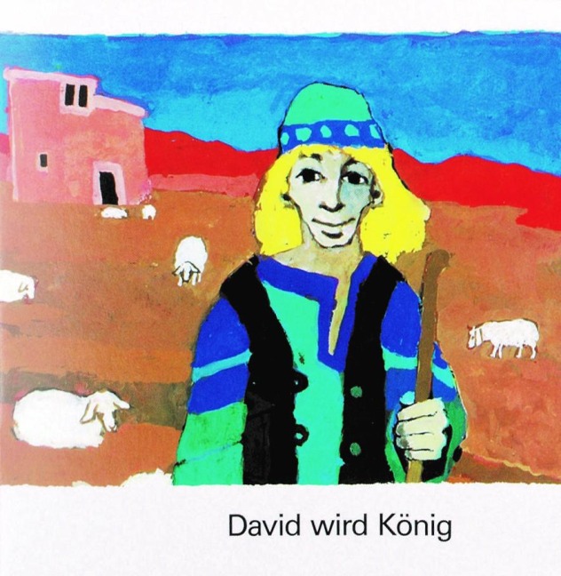 David wird König - 