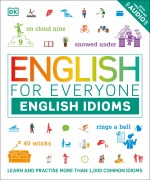 Cover-Bild zum Titel 'English for Everyone: English Idioms' von ''