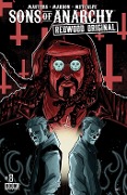 Cover-Bild zum Titel 'Sons of Anarchy Redwood Original #8' von 'Kurt Sutter'