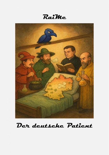 Der deutsche Patient - Rainer Meier