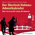 Cover-Bild zum Titel 'Die Ankunft des Erlösers' von 'Arthur Conan Doyle, William K. Stewart'