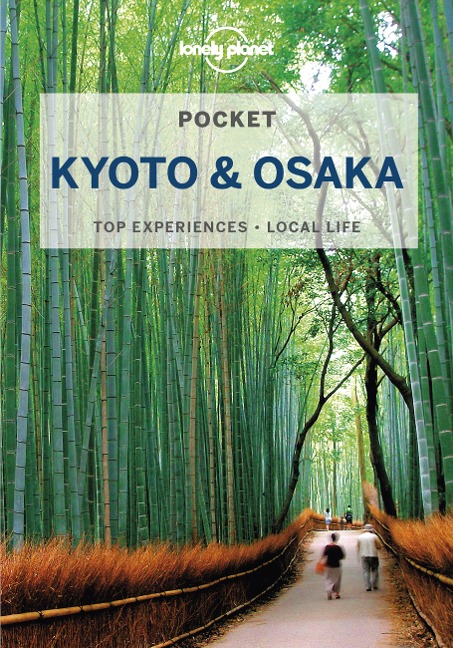 Pocket Kyoto & Osaka - Kate Morgan