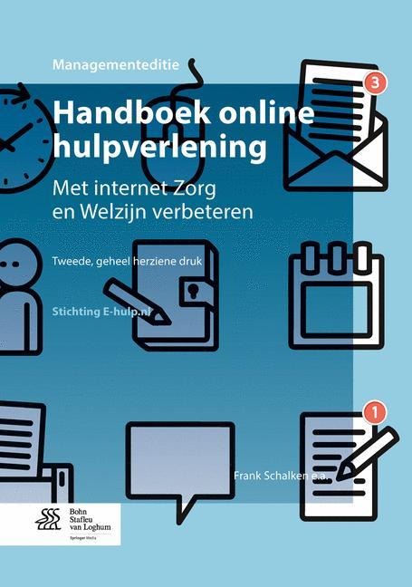 Handboek Online Hulpverlening - Frank Schalken