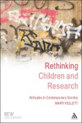Cover-Bild zum Titel 'Rethinking Children and Research' von 'Mary Kellett'