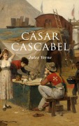 Cover-Bild zum Titel 'Cäsar Cascabel' von 'Jules Verne'