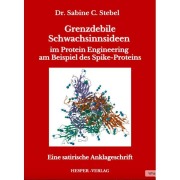 Cover-Bild zum Titel 'Grenzdebile Schwachsinnsideen' von ''