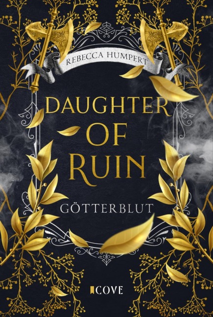Daughter of Ruin. Götterblut - Rebecca Humpert