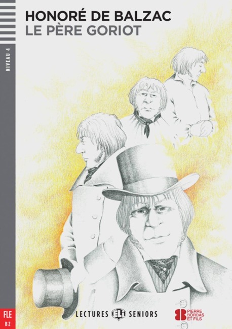 Le Père Goriot. Buch mit Audios - Honoré de Balzac