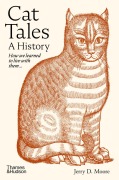 Cover-Bild zum Titel 'Cat Tales' von 'Jerry D Moore'
