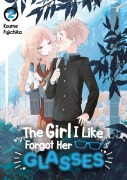 Cover-Bild zum Titel 'The Girl I Like Forgot Her Glasses 2' von 'Koume Fujichika'