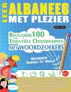 Cover-Bild zum Titel 'LEER ALBANEES MET PLEZIER - GEVORDERD' von 'Linguas Classics'