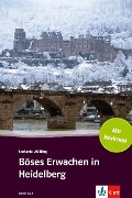 Böses Erwachen in Heidelberg - Stefanie Wülfing