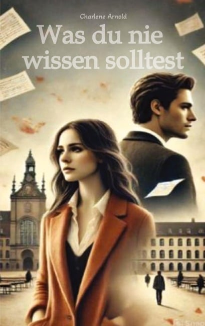 Was du nie wissen solltest - Charlene Arnold