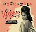 Rock And Roll Vixens Vol.2 - Various Artists