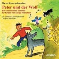 Peter Und Der Wolf - Marko Simsa