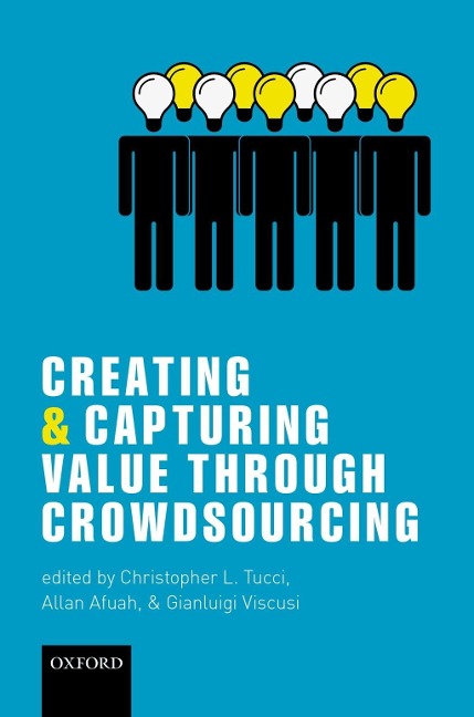 Creating and Capturing Value through Crowdsourcing - 