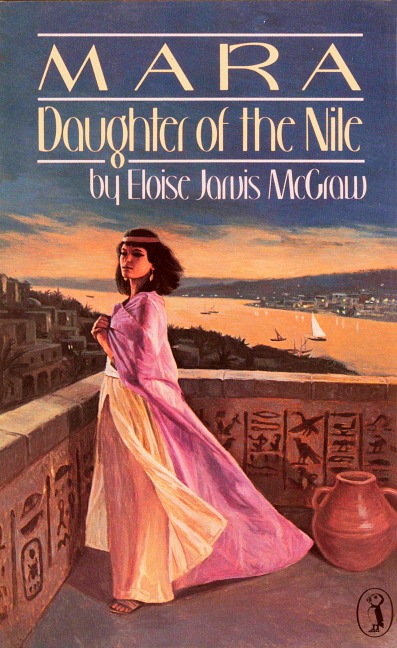Mara: Daughter of the Nile - Eloise Jarvis Mcgraw