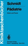 Cover-Bild zum Titel 'Pädiatrie' von 'G. -W. Schmidt'