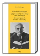 Cover-Bild zum Titel 'Richard Moderegger' von 'Martin Moderegger'
