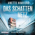 Cover-Bild zum Titel 'Das Schattennetz' von 'Anette Hinrichs'