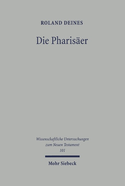 Die Pharisäer - Roland Deines