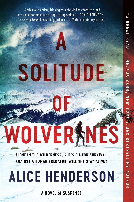 A Solitude of Wolverines - Alice Henderson