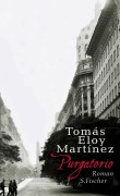 Cover-Bild zum Titel 'Purgatorio' von 'Tomás Eloy Martínez'