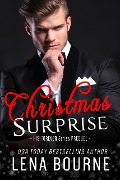 Cover-Bild zum Titel 'Christmas Surprise - His Forever Series Prequel' von 'Lena Bourne'