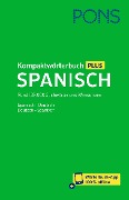 PONS Kompaktwörterbuch Plus Spanisch - 