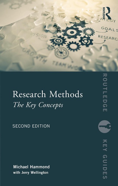 Research Methods - Michael Hammond, Jerry Wellington